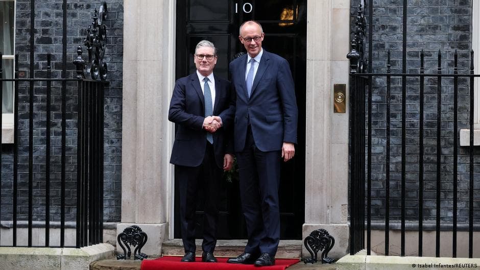 Germany and UK Strengthen Relations a Decade After Brexit Vote