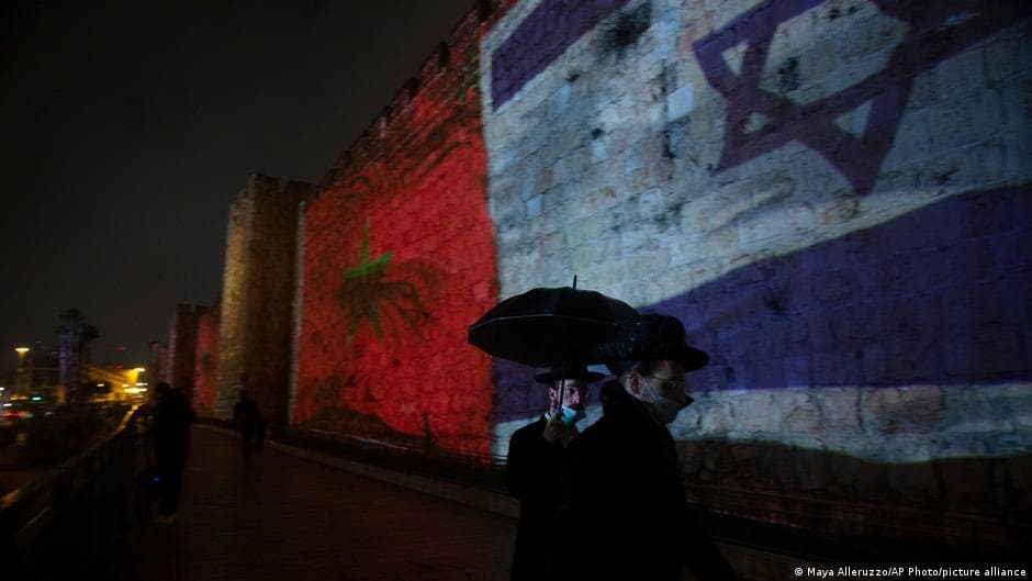 Morocco boosts military ties with Israel despite tensions