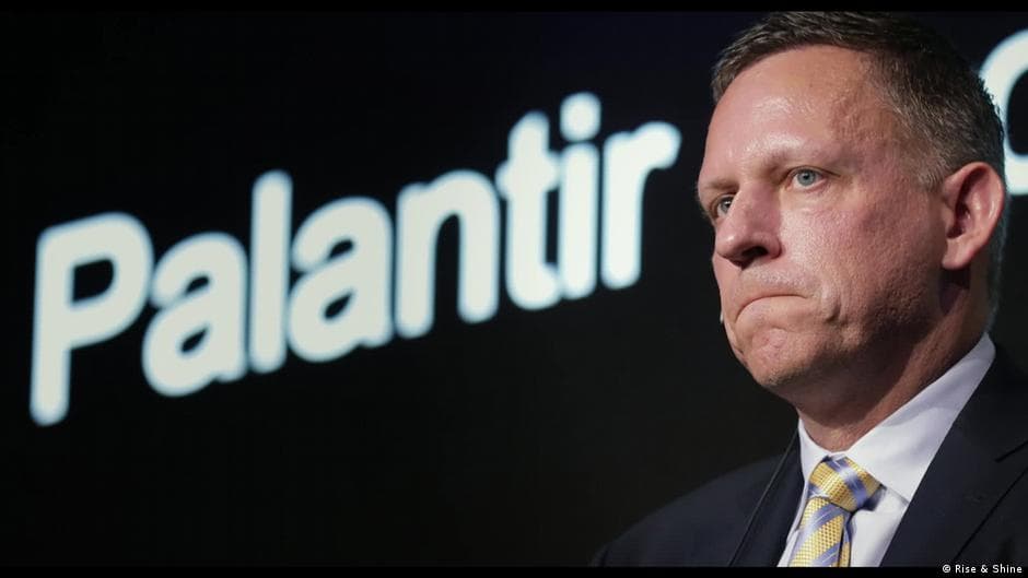 Germany's Intelligence Agency Opts for French Data Analysis System Over Palantir