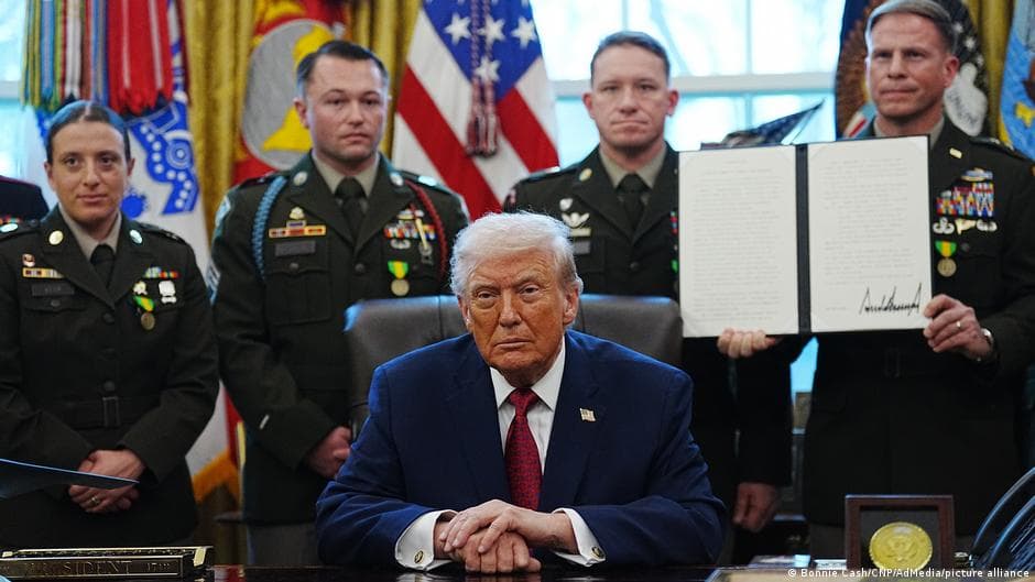 Why Trump wants to push Venezuela's Maduro out of power