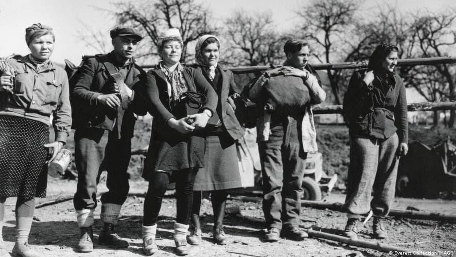 Germany Commemorates 25 Years of Compensation for Nazi-Era Forced Laborers