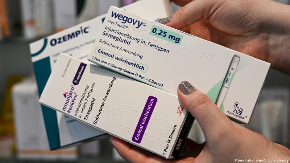 Novo Nordisk Sues Eli Lilly Over Advertising Practices in Weight-Loss Products