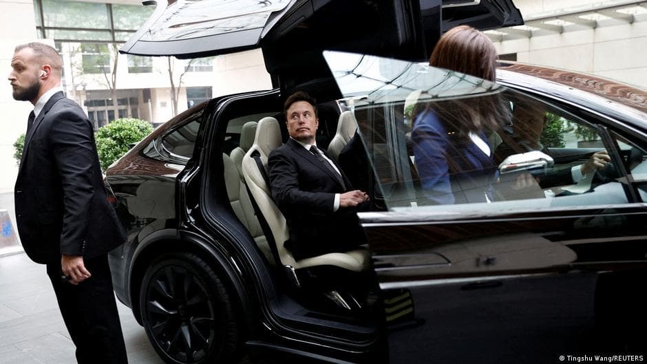 China's BYD overtakes Tesla as world's top EV seller