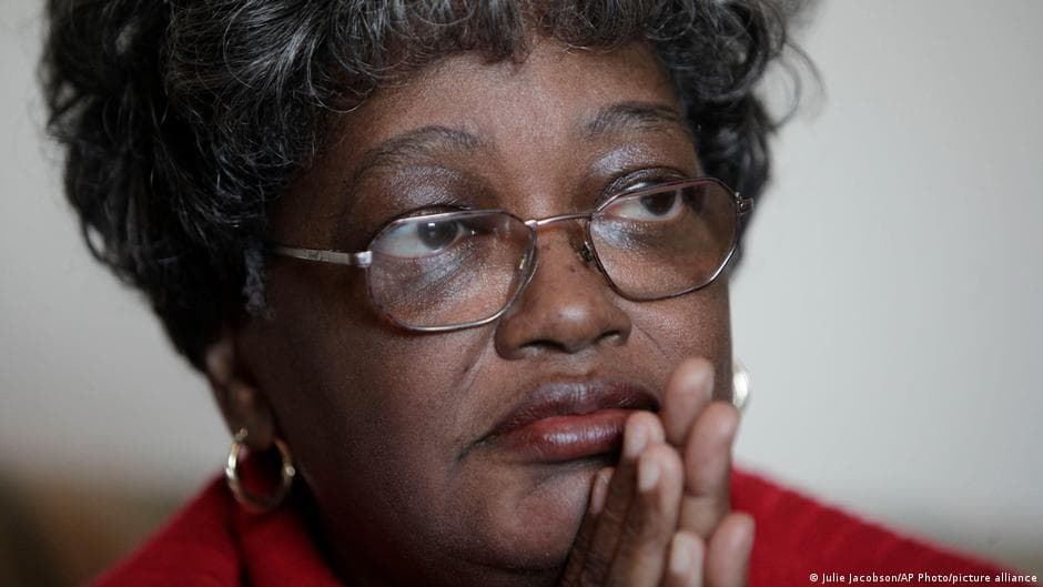 US civil rights icon Claudette Colvin dies, aged 86