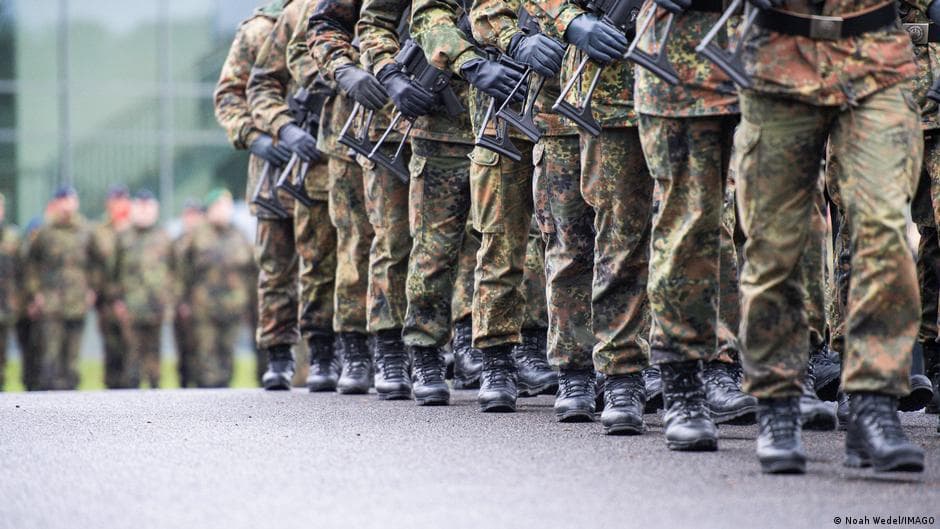 Germany Sees Significant Increase in Military Conscientious Objections