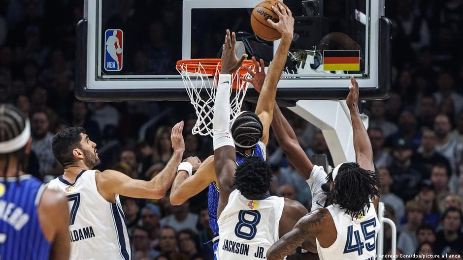 NBA Europe to 'respect' European basketball tradition