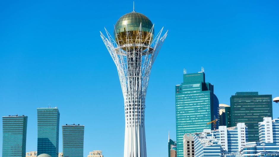 Kazakhstan's Political Landscape Post-Elections: Navigating Relations with Russia, EU, and China