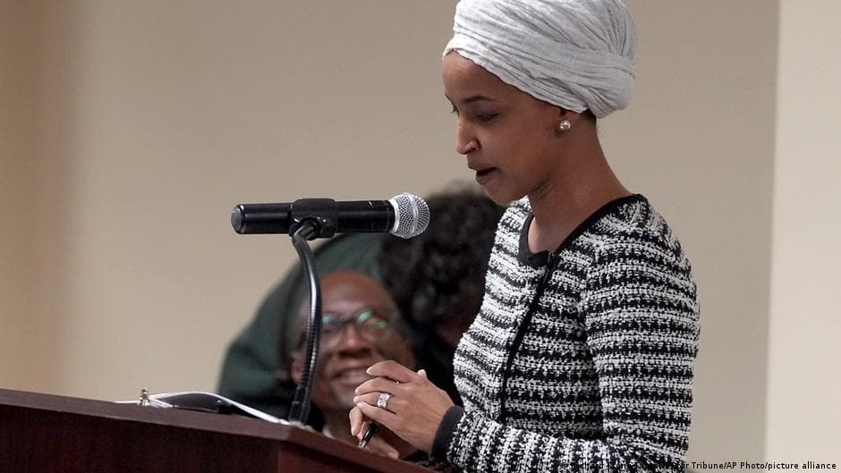 Federal Agents Conduct Search at Home of Congresswoman Ilhan Omar