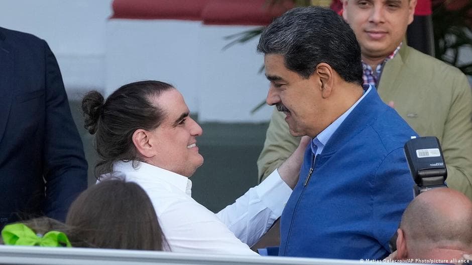 Venezuela Extradites Maduro Associate Alex Saab to the United States
