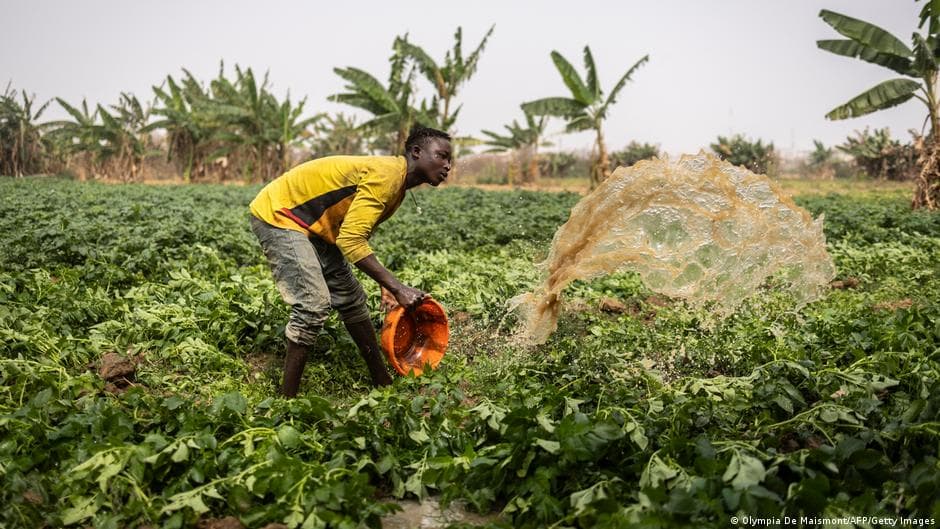 Religious Divides Exacerbate Conflict Amid Drought in Nigeria
