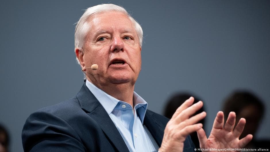 Senator Lindsey Graham of South Carolina passes away at 71 after sudden illness