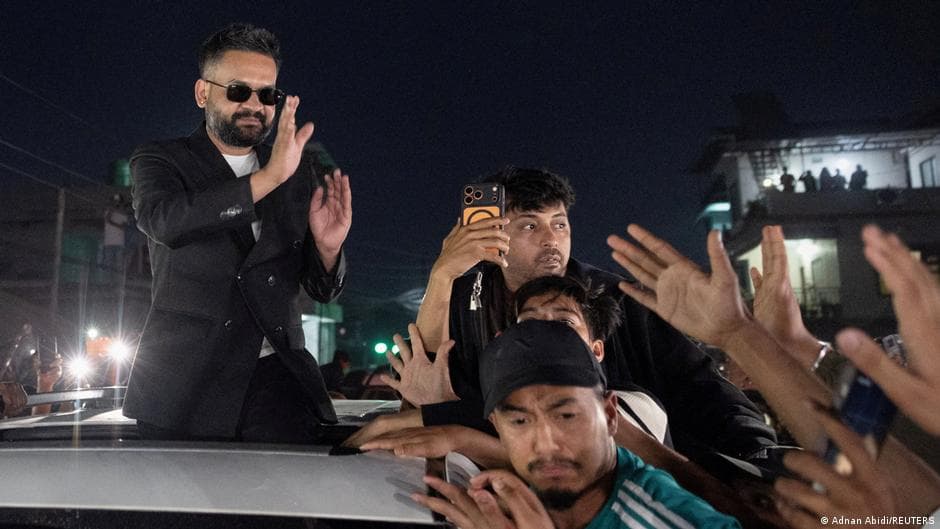 Balen Shah: From rebel outsider to Nepal’s next prime minister