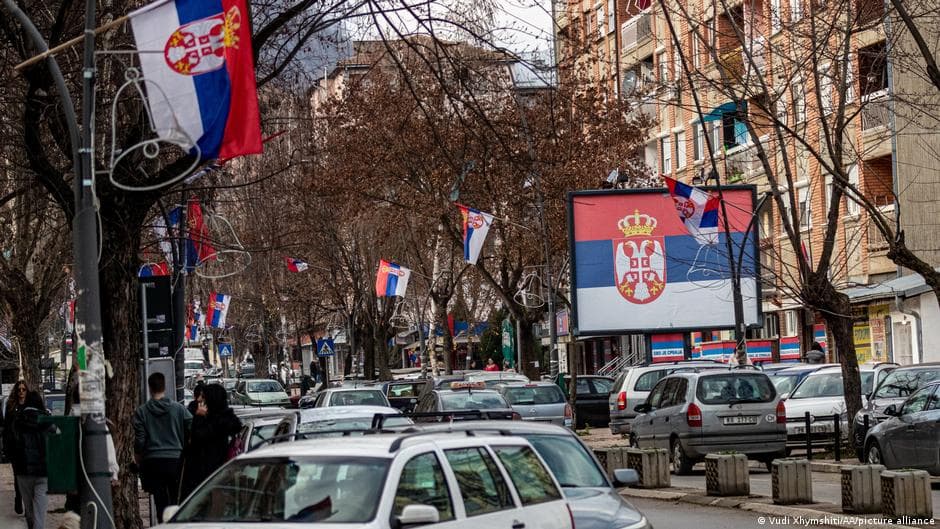 Ethnic Serbs fear impact of Kosovo's Law on Foreigners