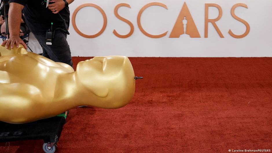 Oscars: Hollywood's big night begins on the red carpet