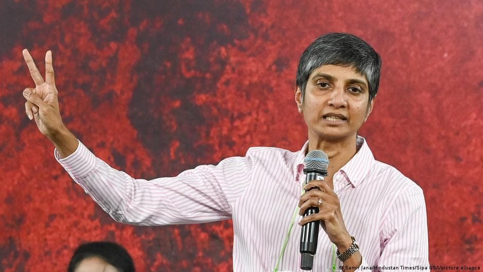 India's Parliament adds an LGBTQ+ voice for the first time