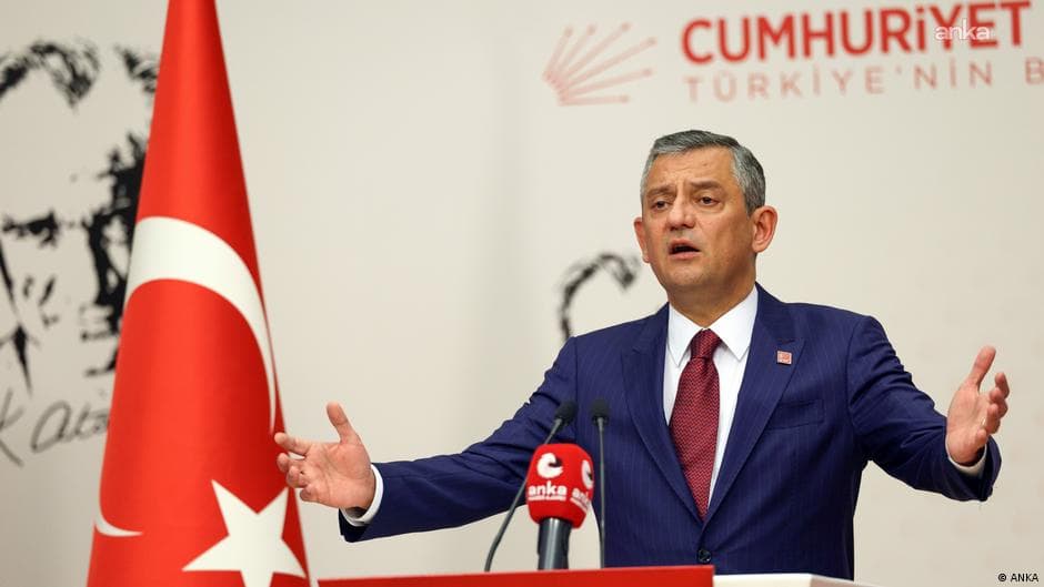 Turkish Court Invalidates Opposition Leader's Election, Strengthening Erdogan