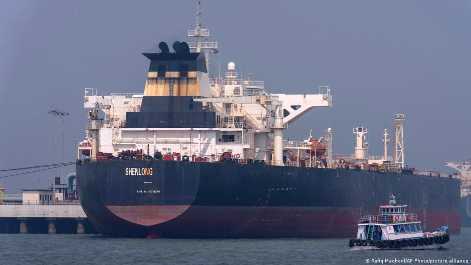 US Waiver Allows India to Purchase Oil from Iran