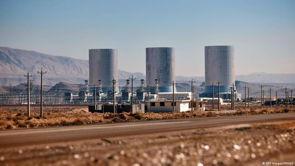 Iran's energy sites still on Trump's target list