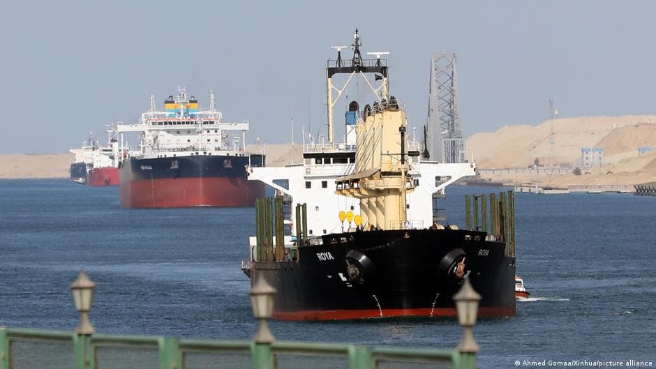 The Disparity in Shipping Fees: Hormuz, Suez, and Panama Explained