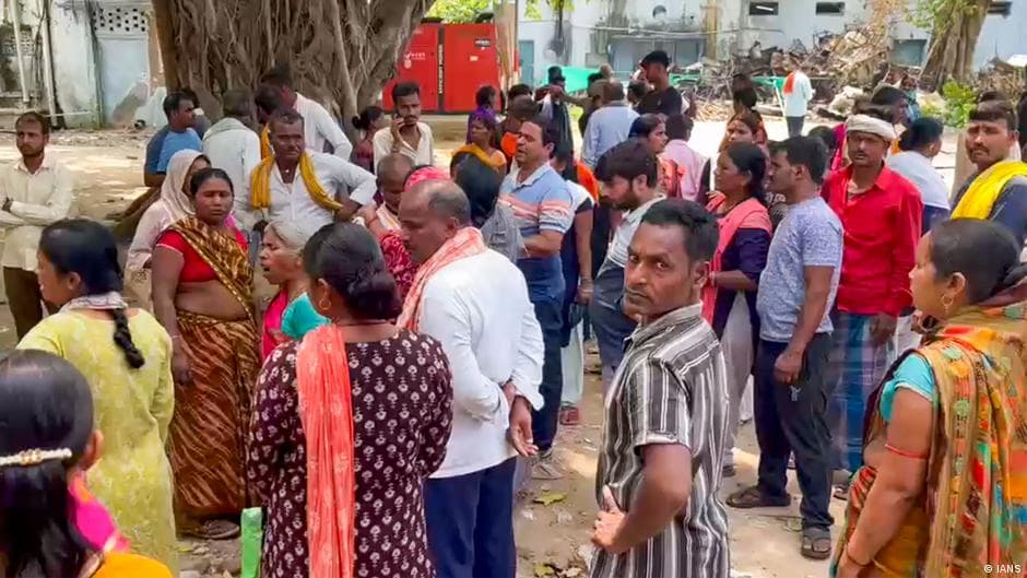 Six Killed in Stampede at Hindu Shrine in Bihar, India