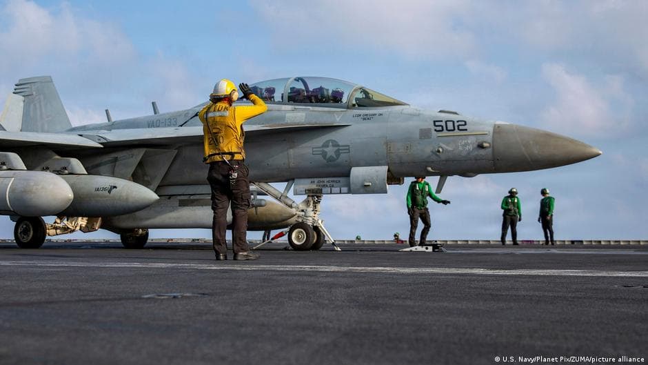 US Prepared to Resume Military Action Against Iran if No Agreement is Reached