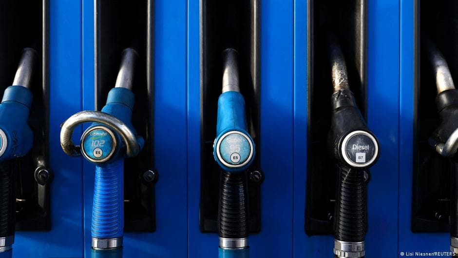 Germany's Energy Minister Confirms No Extension for Fuel Tax Relief