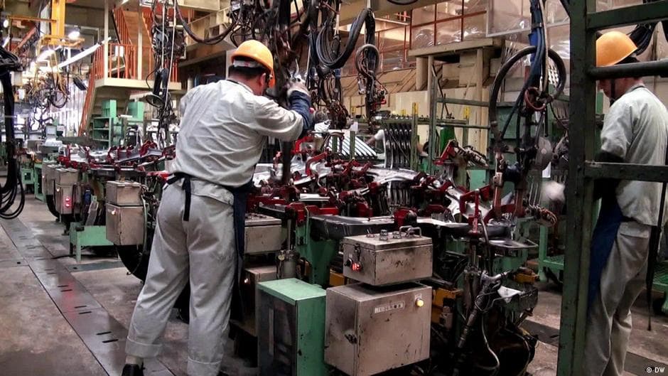 Germany Anticipates Economic Slowdown in Second Quarter Due to Iran Conflict