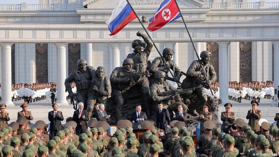North Korea's Potential Troop Deployment to Russia Could Impact Ukraine Conflict