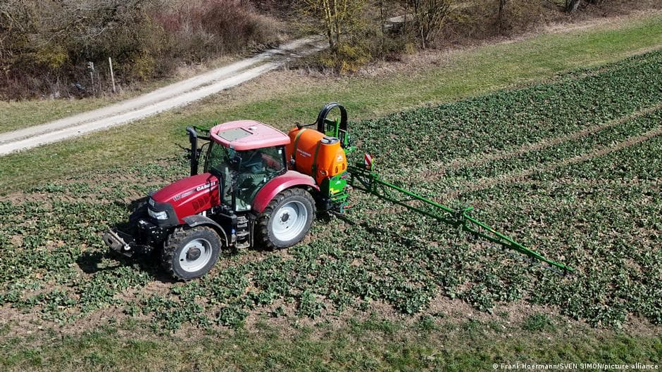 EU's Efforts to Reduce Pesticide Use Are Stalling Amid Target Changes
