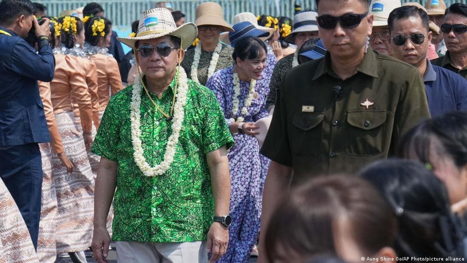 US Reengages with Myanmar Amid EU's Diplomatic Stance on Junta