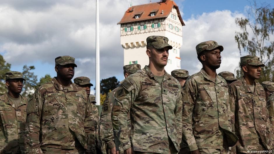 Overview of US Military Bases and Troop Deployments in Europe