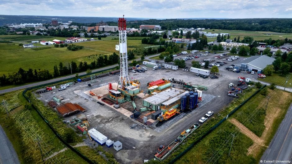 Geothermal Energy in the US: Opportunities for Growth Amid Advancements