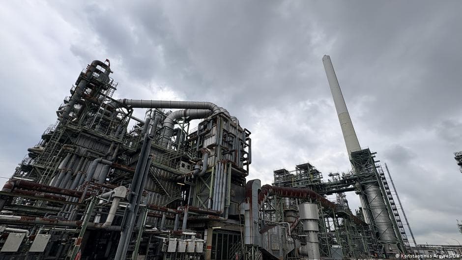 German Industrial Employment Reaches Lowest Level in Ten Years