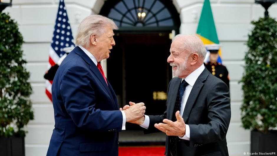 US to impose 25% tariffs on Brazilian imports ahead of elections