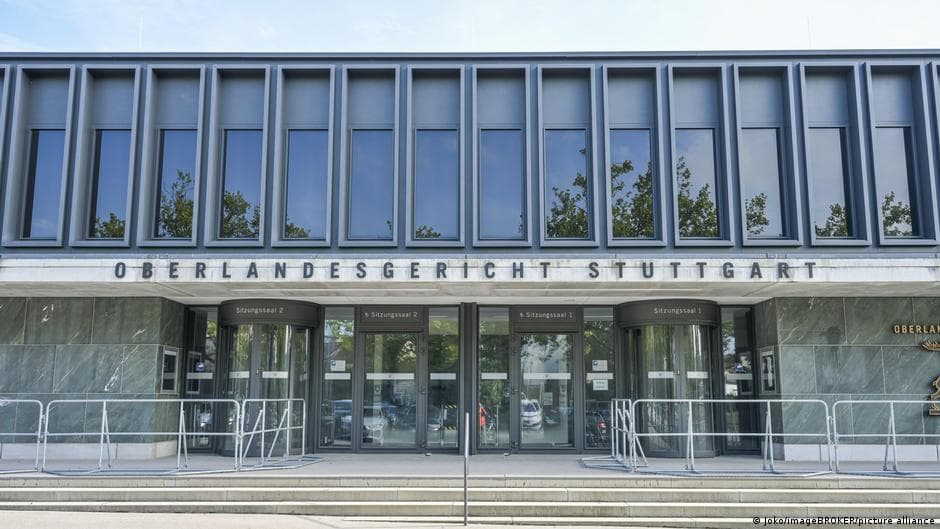 German Court Convicts Ukrainian Man for Sending GPS Trackers to Russia