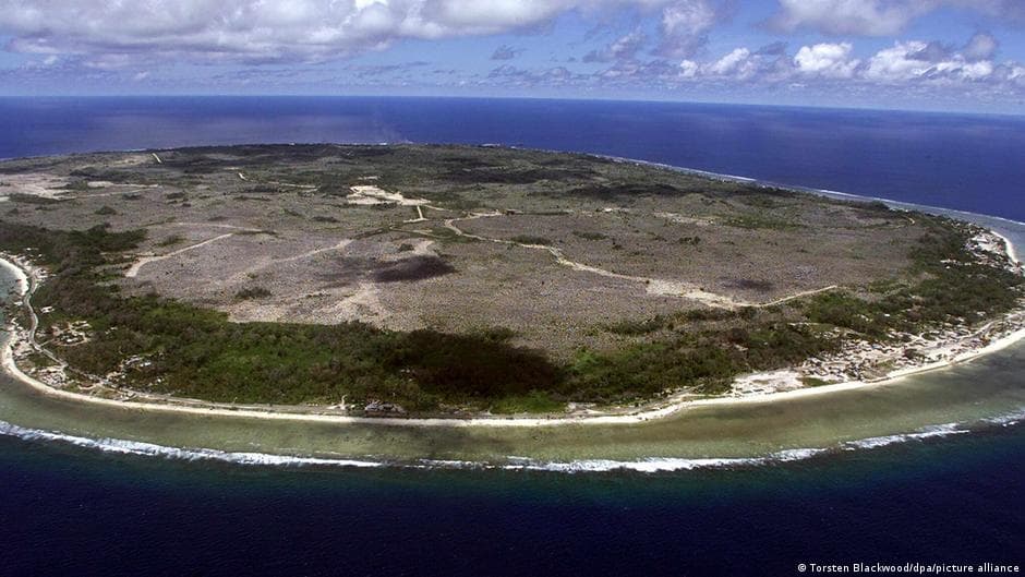Nauru's Parliament Approves Name Change to 'Naoero' in Historic Move
