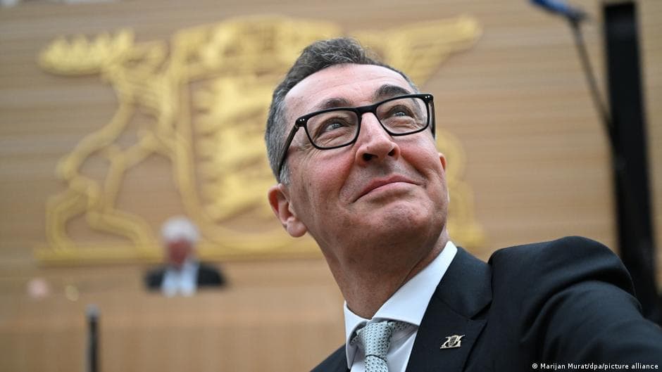 Cem Özdemir Becomes First German State Premier of Turkish Descent