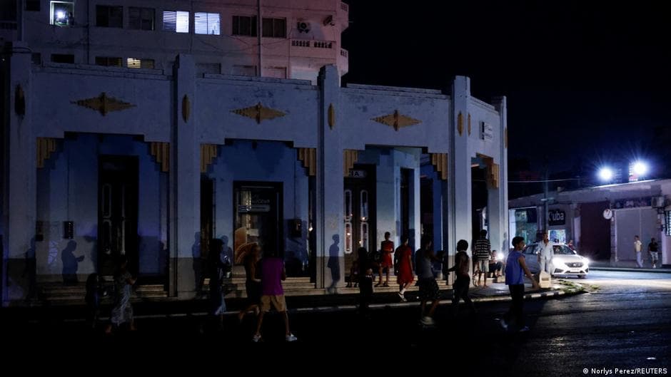 Cuba Faces Critical Power Grid Situation Amid US Fuel Shipment Blockade