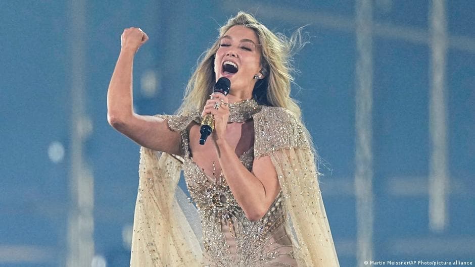 Eurovision Final Begins Amid Protests Over Israel's Participation