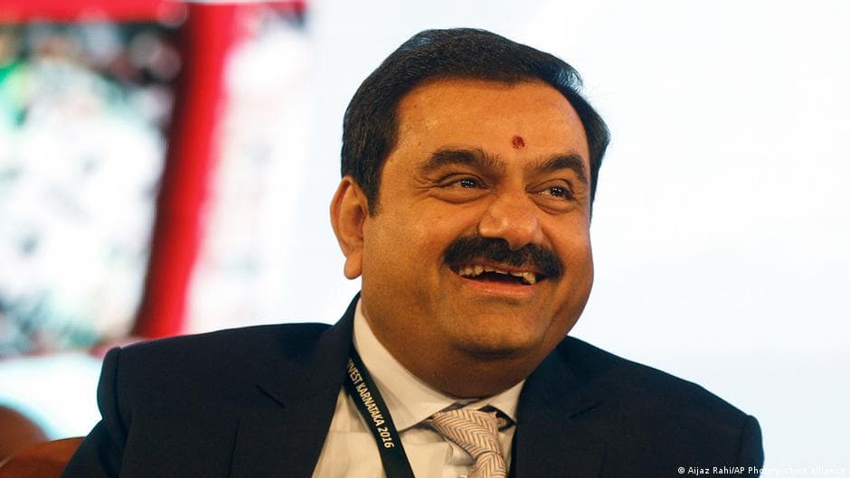 SEC Reaches Settlement in Lawsuit Against Indian Billionaire Gautam Adani