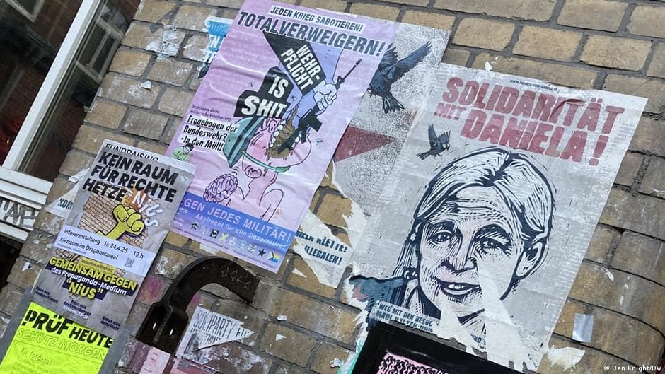 Germany Convicts Leftist Militant Daniela Klette for Robberies