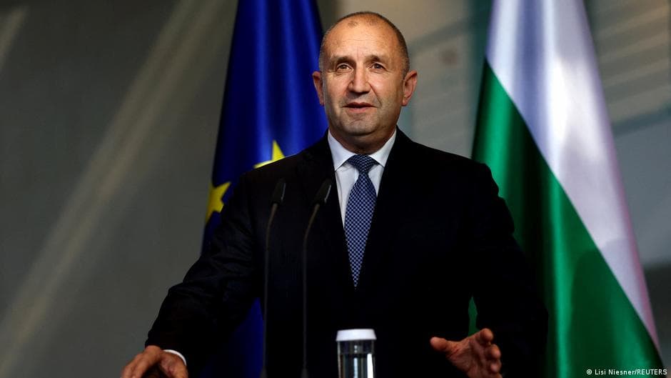 Bulgaria's Government Prohibits State Arms Supplies to Ukraine