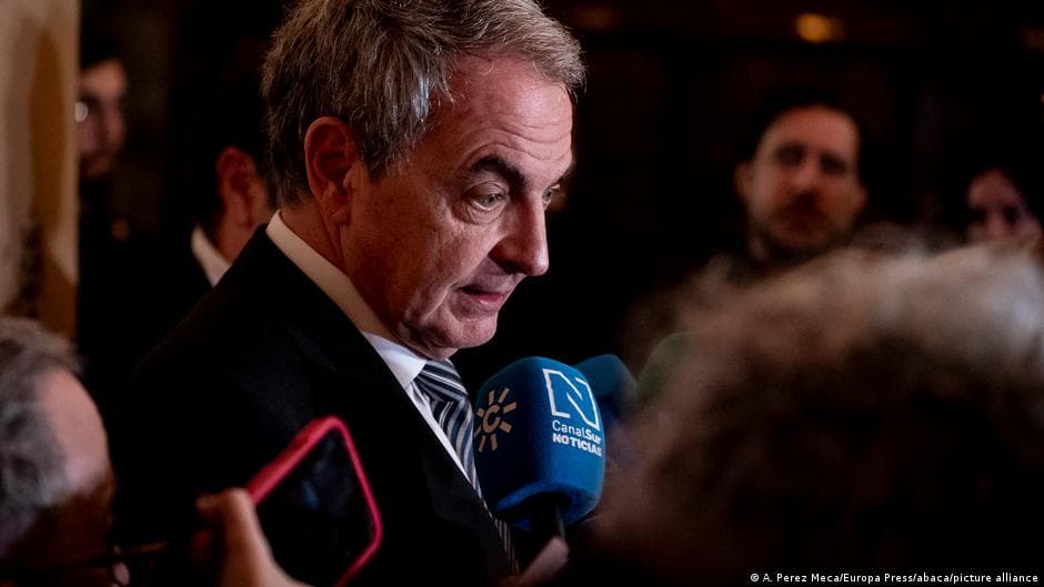 Spanish Court Investigates Former PM Zapatero in Airline Bailout Case