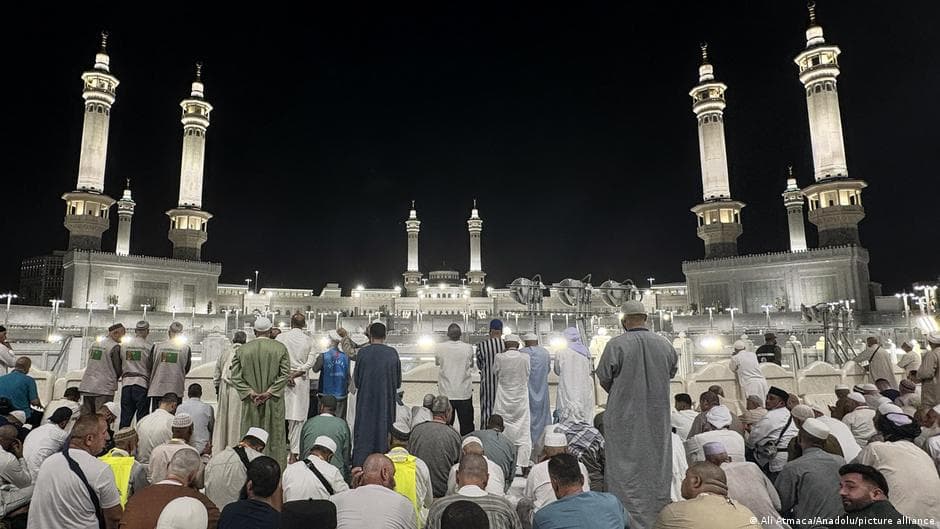 1.5 Million Participate in Hajj Pilgrimage in Saudi Arabia Amid Ongoing Conflict