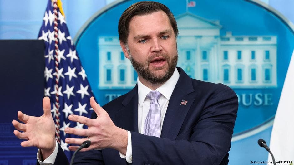 Vice President Vance Reports Positive Developments in Iran Negotiations