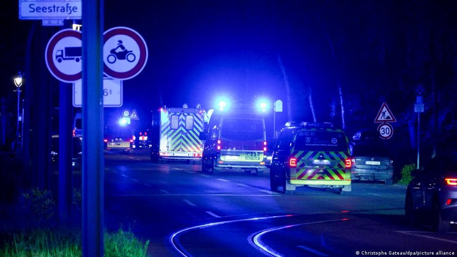 American Doctor with Ebola Receives Treatment in Berlin Isolation Unit