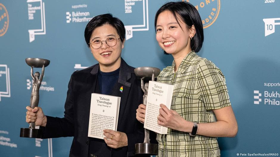 China appears to be limiting Taiwan's cultural influence internationally