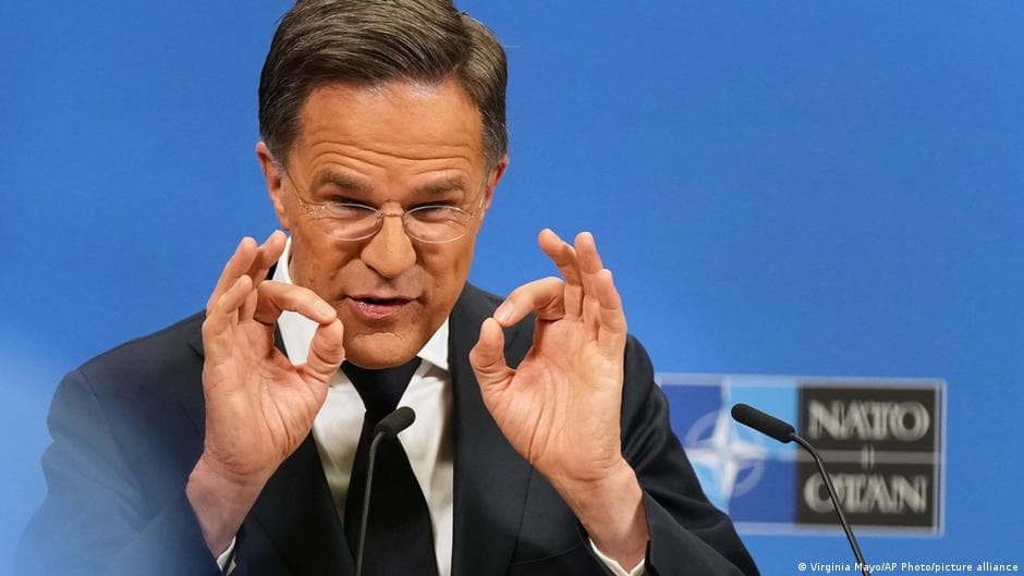 NATO's Rutte: US Troop Reductions Will Not Impact European Defense