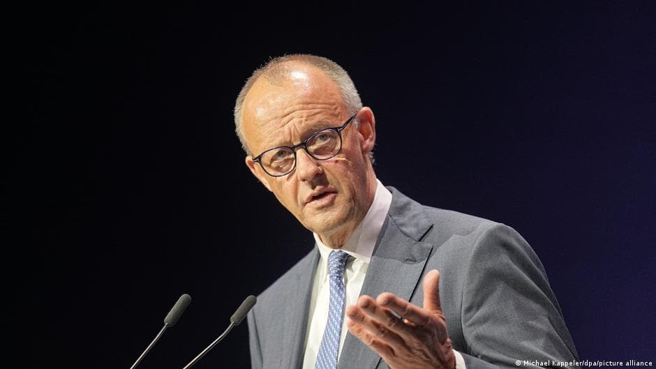 Germany's Merz Advocates for Interim EU Membership for Ukraine