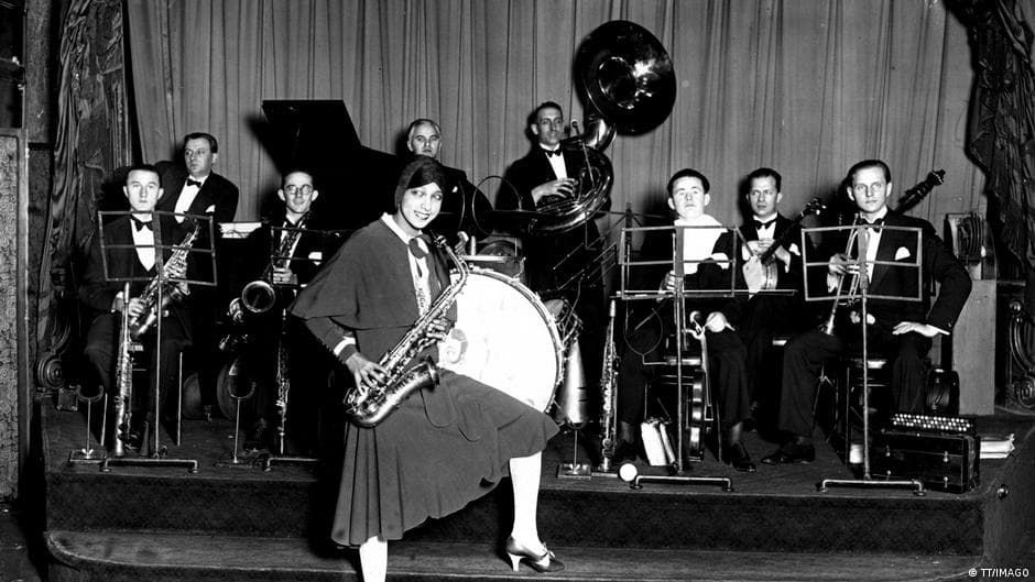 Jazz Music as a Form of Resistance in Nazi Germany